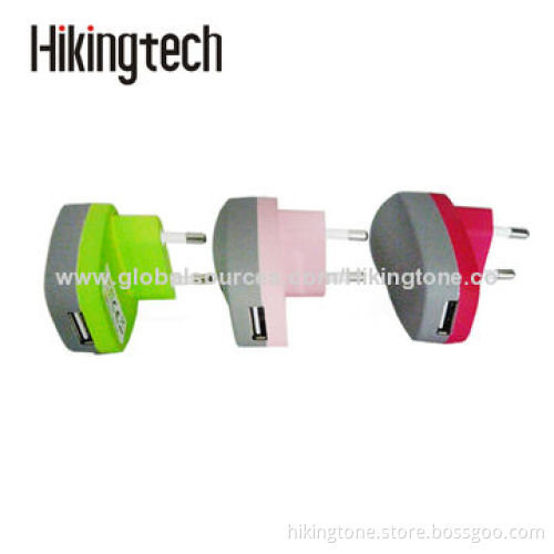 USB wall charger for iPhone
